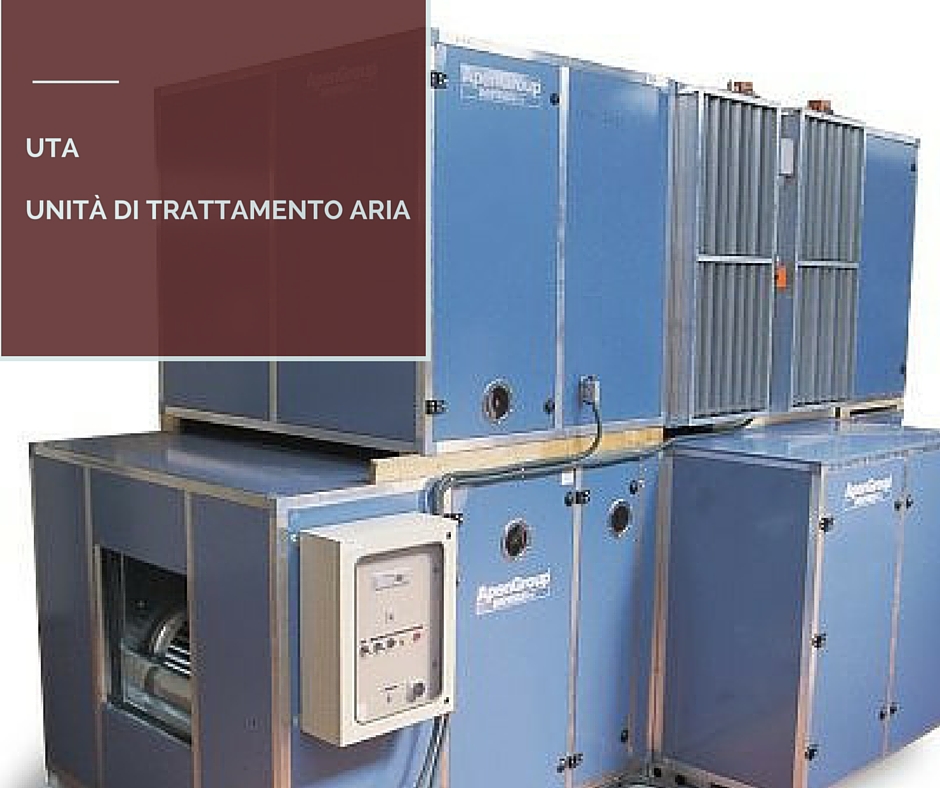 UTA | Unità di Trattamento Aria